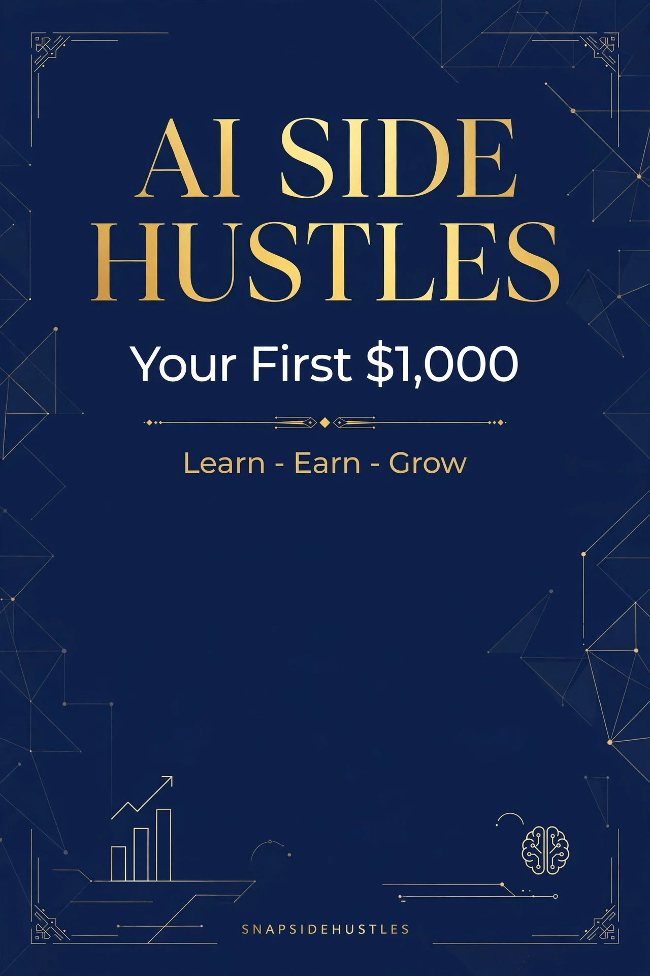 AI SIDE HUSTLES: Your First $1,000